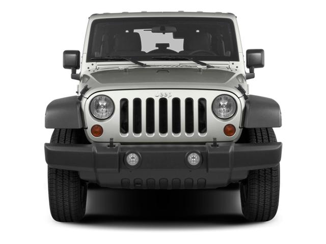 2013 Jeep WRANU Vehicle Photo in CLEARWATER, FL 33764-7163