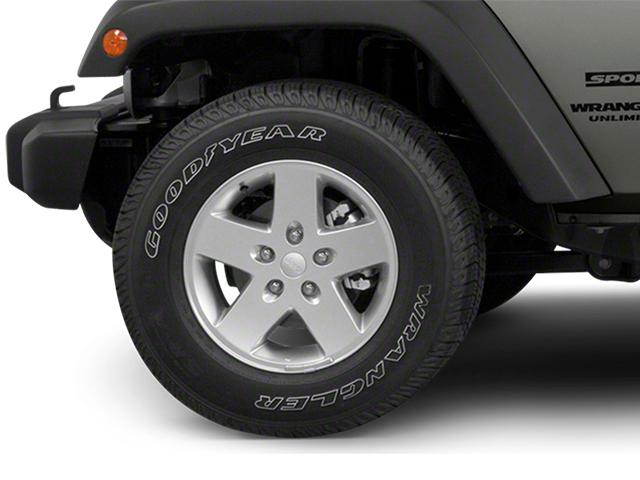 2013 Jeep Wrangler Unlimited Vehicle Photo in CORPUS CHRISTI, TX 78412-4902