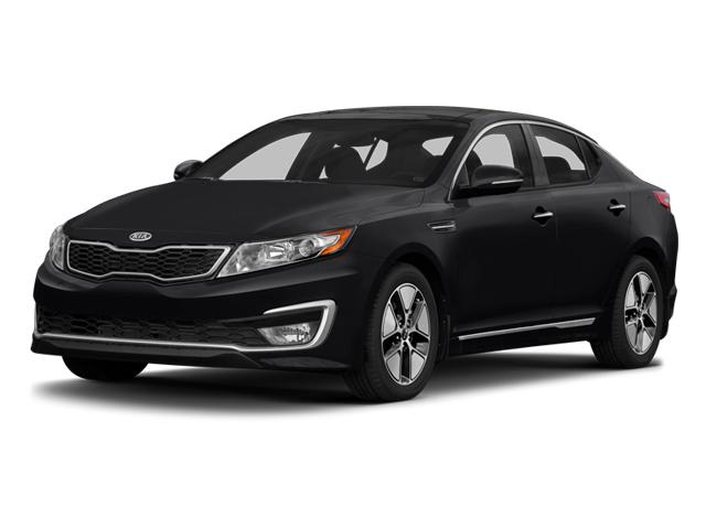 2013 Kia Optima Hybrid Vehicle Photo in Grapevine, TX 76051