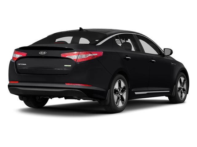 2013 Kia Optima Hybrid Vehicle Photo in Grapevine, TX 76051