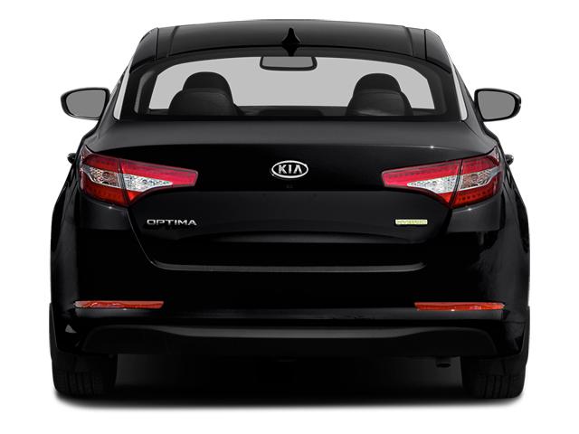 2013 Kia Optima Hybrid Vehicle Photo in Grapevine, TX 76051
