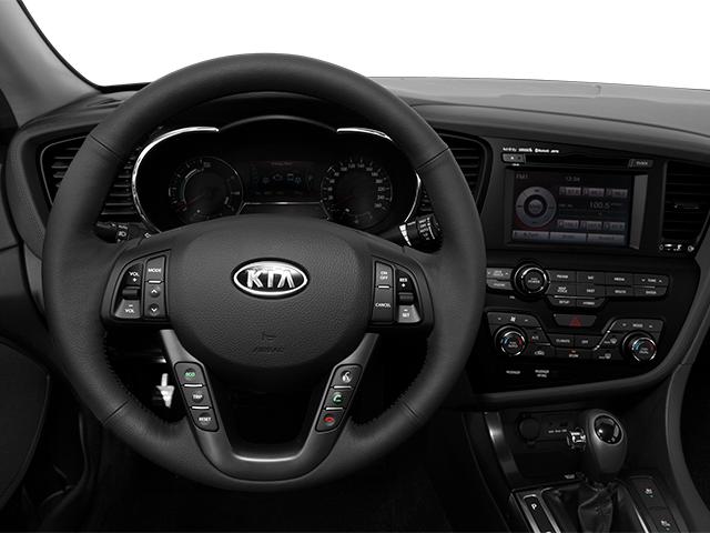 2013 Kia Optima Hybrid Vehicle Photo in Grapevine, TX 76051