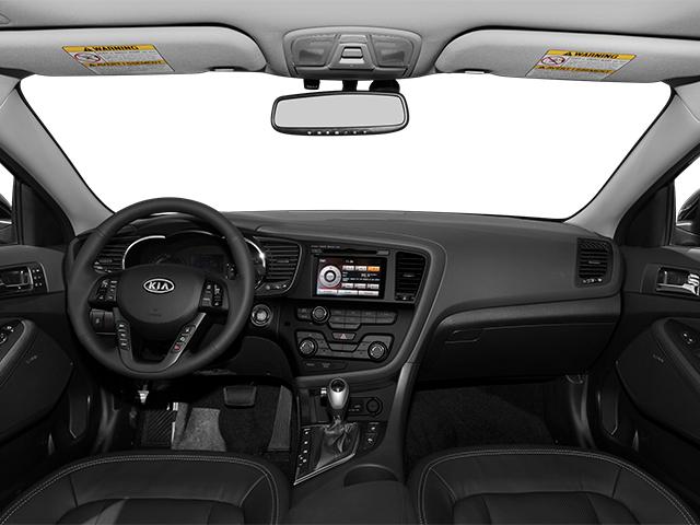 2013 Kia Optima Hybrid Vehicle Photo in Grapevine, TX 76051