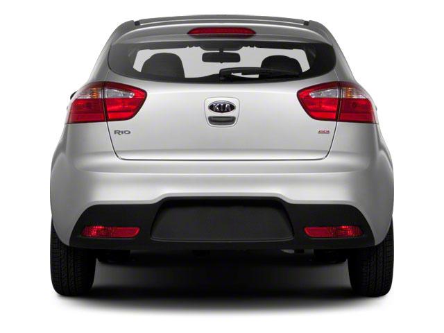 2013 Kia Rio 5-door Vehicle Photo in Corpus Christi, TX 78415