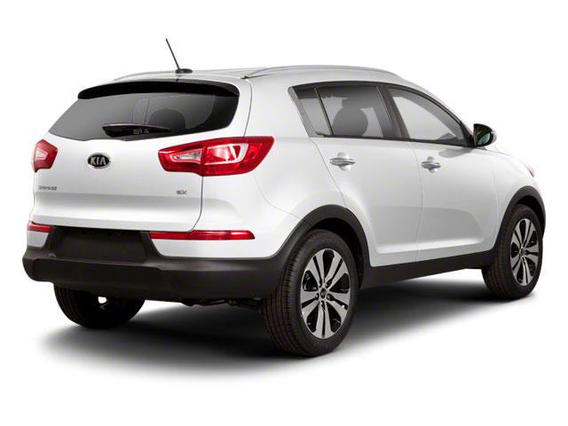 2013 Kia Sportage Vehicle Photo in AMARILLO, TX 79103-4111