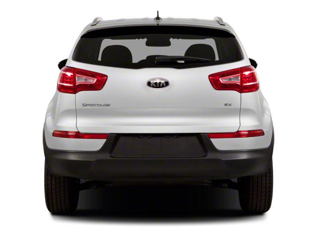 2013 Kia Sportage Vehicle Photo in AMARILLO, TX 79103-4111