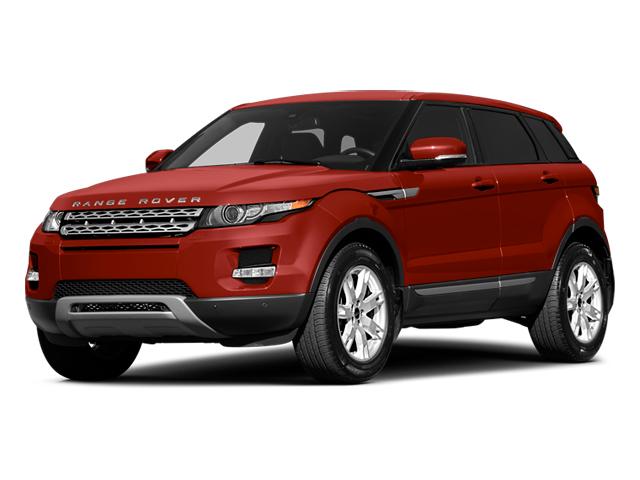 2013 Land Rover Range Rover Evoque Vehicle Photo in Spokane Valley, WA 99212