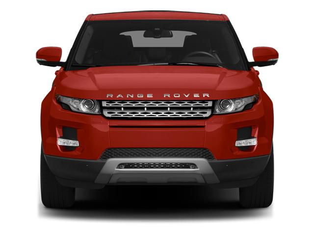 2013 Land Rover Range Rover Evoque Vehicle Photo in Spokane Valley, WA 99212