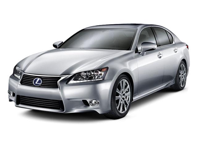 2013 Lexus GS 450h Vehicle Photo in West Palm Beach, FL 33417