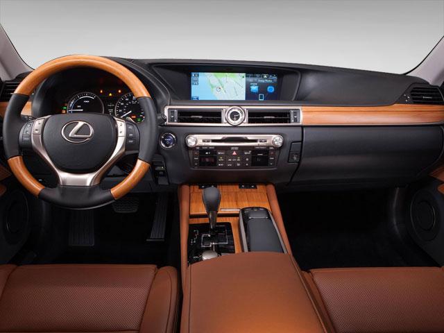 2013 Lexus GS 450h Vehicle Photo in West Palm Beach, FL 33417