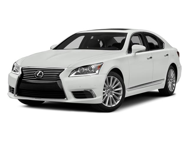 2013 Lexus LS 460 Vehicle Photo in Austin, TX 78728