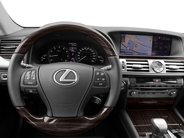 2013 Lexus LS 460 Vehicle Photo in Austin, TX 78728