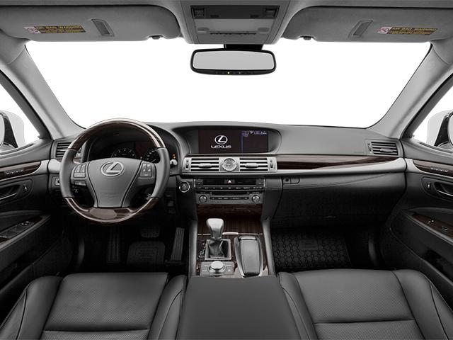 2013 Lexus LS 460 Vehicle Photo in Austin, TX 78728