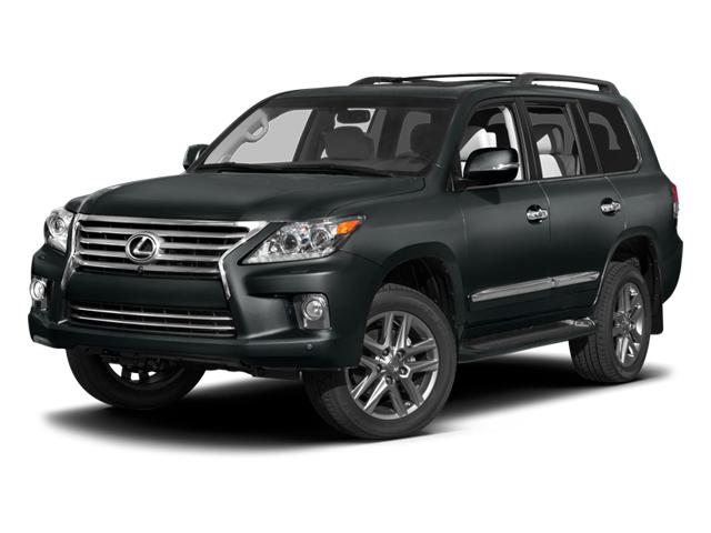 2013 Lexus LX 570 Vehicle Photo in HENDERSON, NV 89014-6702