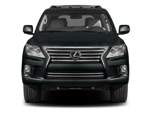 2013 Lexus LX 570 Vehicle Photo in HENDERSON, NV 89014-6702