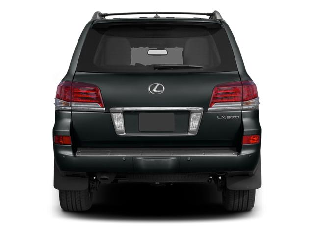 2013 Lexus LX 570 Vehicle Photo in HENDERSON, NV 89014-6702