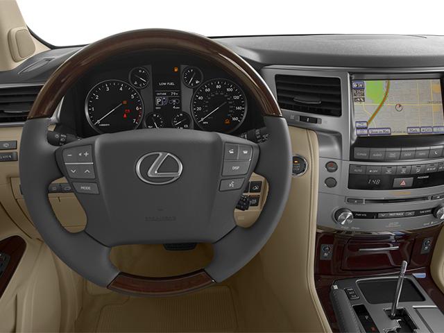 2013 Lexus LX 570 Vehicle Photo in HENDERSON, NV 89014-6702