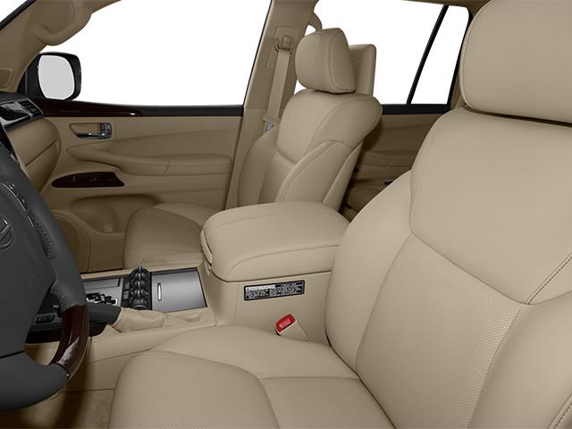 2013 Lexus LX 570 Vehicle Photo in HENDERSON, NV 89014-6702