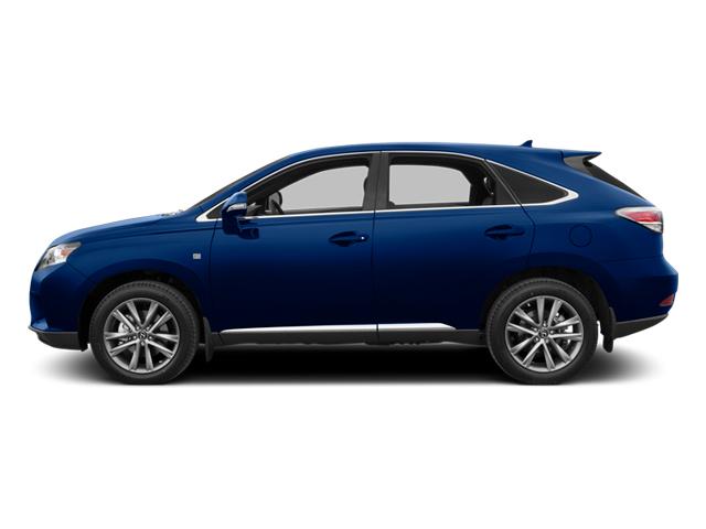 Used 2013 Lexus RX F Sport with VIN 2T2BK1BA0DC172860 for sale in Cockeysville, MD