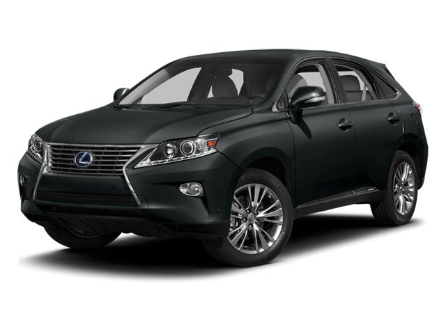 2013 Lexus RX 450h Vehicle Photo in West Palm Beach, FL 33417