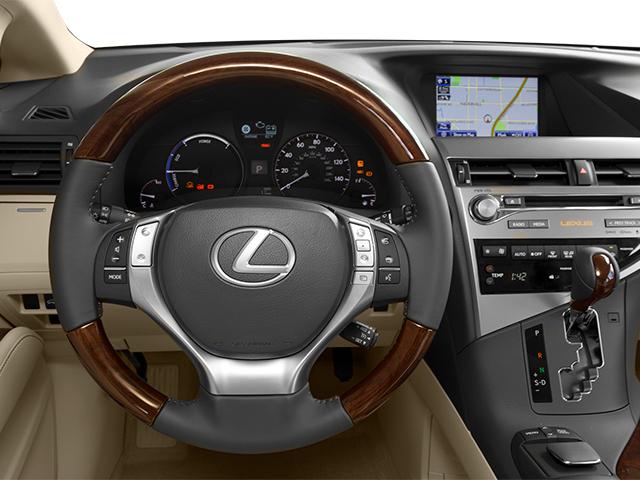 2013 Lexus RX 450h Vehicle Photo in West Palm Beach, FL 33417