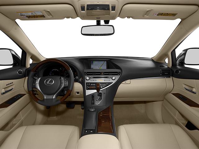 2013 Lexus RX 450h Vehicle Photo in West Palm Beach, FL 33417