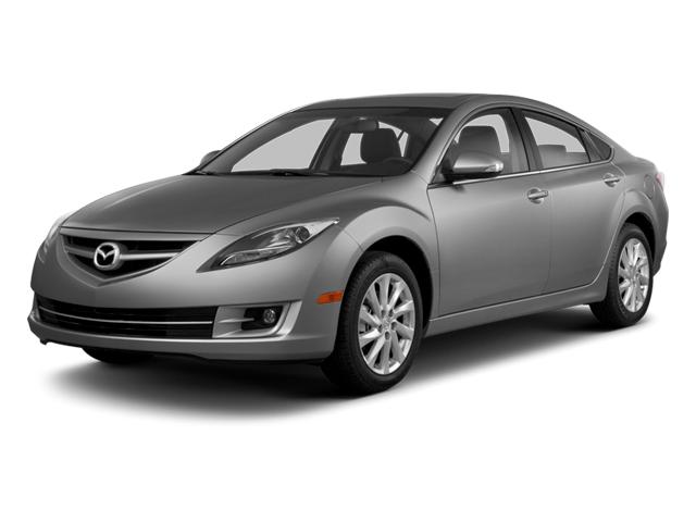 2013 Mazda Mazda6 Vehicle Photo in Winter Park, FL 32792