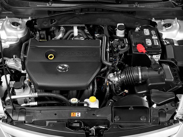 2013 Mazda Mazda6 Vehicle Photo in Winter Park, FL 32792