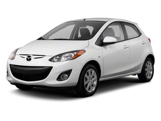 2013 Mazda Mazda2 Vehicle Photo in ORLANDO, FL 32808-7998