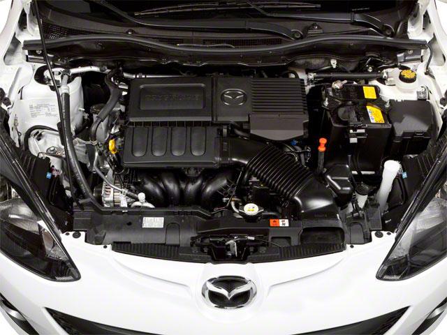 2013 Mazda Mazda2 Vehicle Photo in ORLANDO, FL 32808-7998