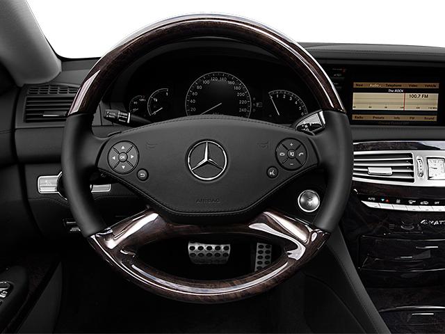 2013 Mercedes-Benz CL-Class Vehicle Photo in Delray Beach, FL 33444