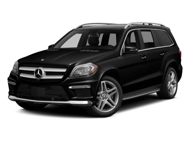 2013 Mercedes-Benz GL-Class Vehicle Photo in Saint Charles, IL 60174