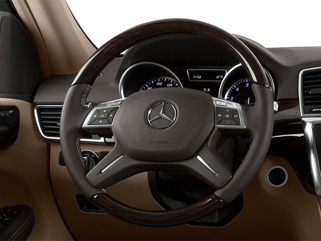 2013 Mercedes-Benz M-Class Vehicle Photo in Tustin, CA 92782