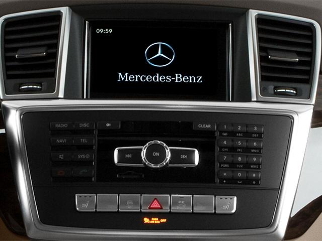 2013 Mercedes-Benz M-Class Vehicle Photo in Tustin, CA 92782