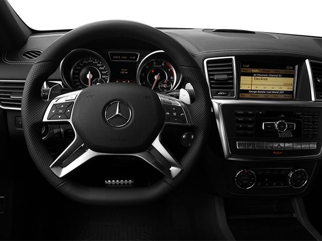 2013 Mercedes-Benz M-Class Vehicle Photo in PEMBROKE PINES, FL 33024-6534