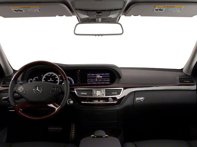 2013 Mercedes-Benz S-Class Vehicle Photo in Pompano Beach, FL 33064