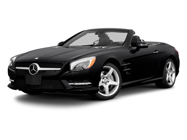 2013 Mercedes-Benz SL-Class Vehicle Photo in Coconut Creek, FL 33073