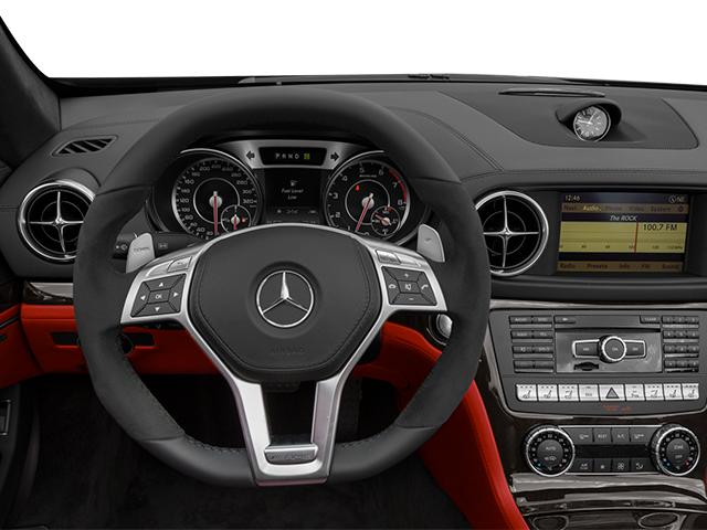 2013 Mercedes-Benz SL-Class Vehicle Photo in Coconut Creek, FL 33073