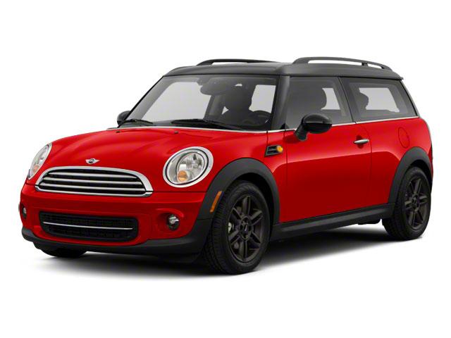 2013 MINI Cooper Clubman Vehicle Photo in Tustin, CA 92782