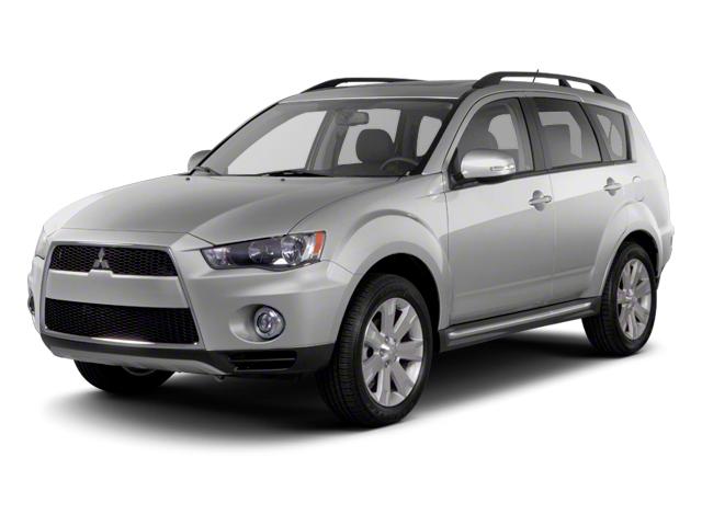 2013 Mitsubishi Outlander Vehicle Photo in Spokane Valley, WA 99206