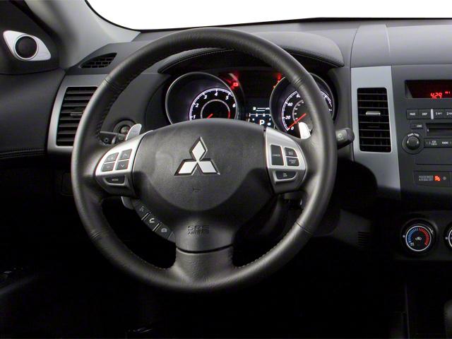 2013 Mitsubishi Outlander Vehicle Photo in Spokane Valley, WA 99206