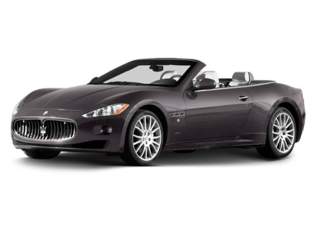 2013 Maserati GranTurismo Convertible Vehicle Photo in Sanford, FL 32771