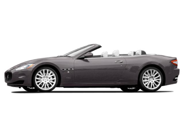 2013 Maserati GranTurismo Convertible Vehicle Photo in Sanford, FL 32771