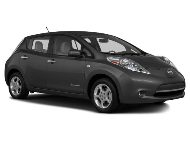 2013 Nissan LEAF Vehicle Photo in DENVER, CO 80221-3610