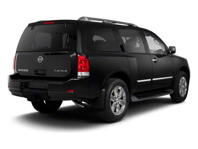 2013 Nissan Armada Vehicle Photo in DENTON, TX 76210-9321