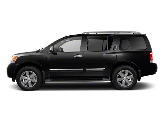 2013 Nissan Armada Vehicle Photo in DENTON, TX 76210-9321