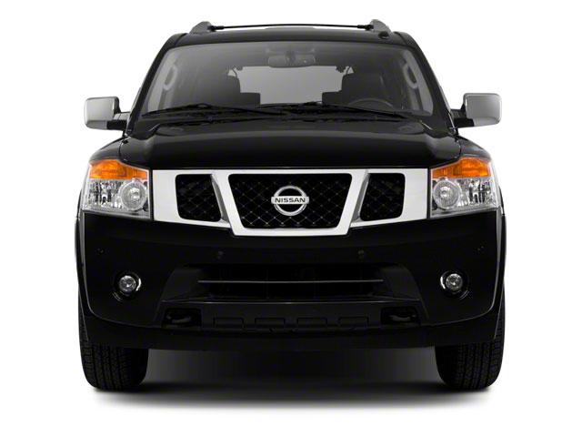 2013 Nissan Armada Vehicle Photo in DENTON, TX 76210-9321