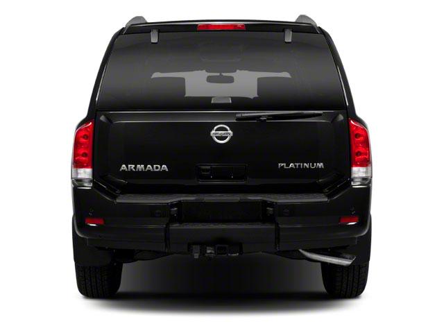 2013 Nissan Armada Vehicle Photo in DENTON, TX 76210-9321