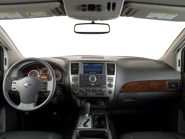 2013 Nissan Armada Vehicle Photo in DENTON, TX 76210-9321