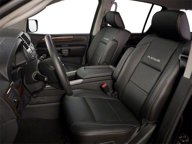 2013 Nissan Armada Vehicle Photo in DENTON, TX 76210-9321